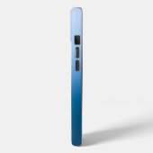 Dolfijn in de blauwe oceaan Case-Mate iPhone case (Achterkant / Links)