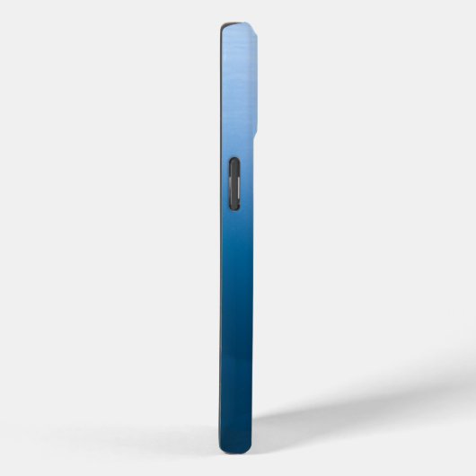 Dolfijn in de blauwe oceaan Case-Mate iPhone case (Achterkant / Rechts)