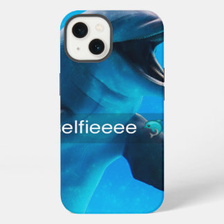Dolfijn iPhone Hoesje iPhone 13 Hoesje