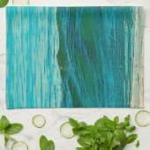 Dolfijn is mijn geestdier theedoek (Gevouwen)