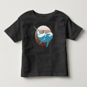 dolfijn kinder shirts (Voorkant)