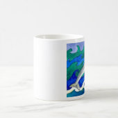 dolfijn koffiemok (Center)