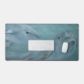 Dolfijn Lach Bureaumat (Keyboard & Muis)
