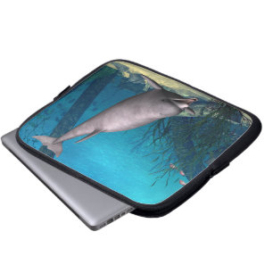 Dolfijn Laptop Sleeve