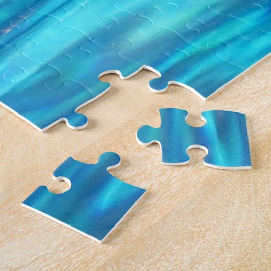 Dolfijn Legpuzzel (Zijkant)