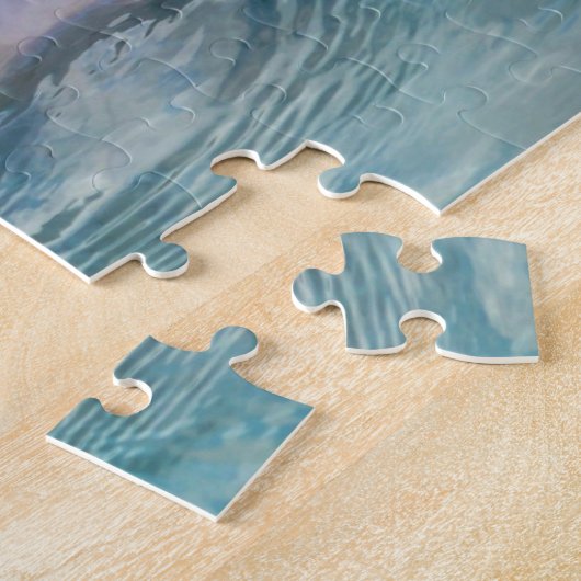 Dolfijn Legpuzzel (Zijkant)