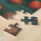 Dolfijn Liefde 2 Legpuzzel (Zijkant)
