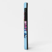 Dolfijn Lotus Bloemen Kersenbloesem Case-Mate iPhone Case (Achterkant/links)