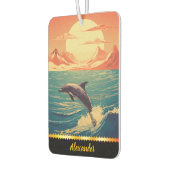 Dolfijn luchtverfrisser brengt vreugde! (Links)