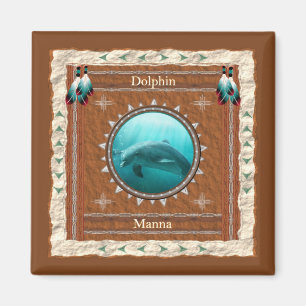 Dolfijn - Manna Magneet