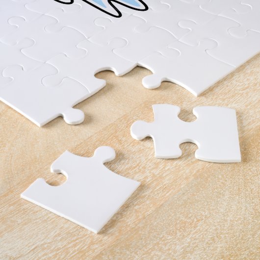 Dolfijn met beker water.PNG Legpuzzel (Zijkant)