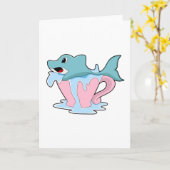 Dolfijn met kopje water.PNG Kaart (Gele Bloem)