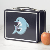 Dolfijn met Pearl (In situ)