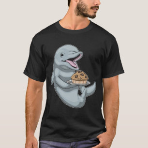 Dolfijn Muffin T-shirt