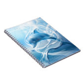 Dolfijn Notitieboek (Rechterzijde)