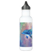 Dolfijn Roestvrij staal Waterfles (Links)