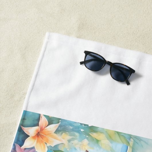 Dolfijn Strandlaken (In situ)