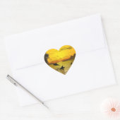 Dolfijn Sunset Sticker (Envelop)