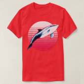 dolfijn t-shirt (Design voorkant)