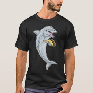 Dolfijn Taco T-shirt