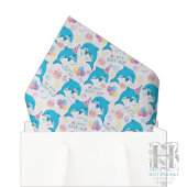 Dolfijn Tissue Papier