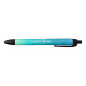 Dolfijn, visaquariumwinkel zwarte inkt pen (Bodem)