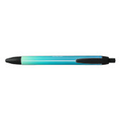 Dolfijn, visaquariumwinkel zwarte inkt pen (Achterkant)
