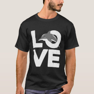 Dolfijn voor dolfijn t-shirt