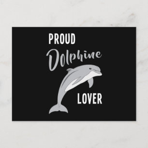 Dolfijn Zee Oceaan Dolfijnen Dier Water Grappig Ca Briefkaart
