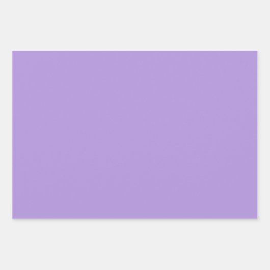 Dolfijn Zomer Kinder Paarse Wrapping Paper Set (Voorkant 2)