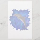 Dolfijnbenodigdheden Briefpapier (Voorkant)