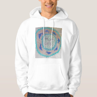 dolfijncirkel hoodie