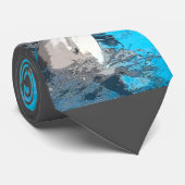 Dolfijnen20160501 Stropdas (Opgerold)