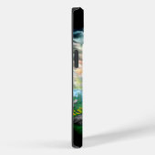 Dolfijnen afspelen in de zon Case-Mate iPhone case (Achterkant / Rechts)