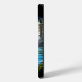 Dolfijnen afspelen in de zon Case-Mate iPhone case (Achterkant / Links)