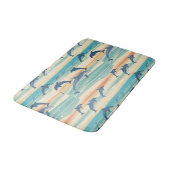 Dolfijnen Badmat (Gekanteld)