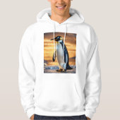 Dolfijnen: bewakers van het Zee Hoodie (Voorkant)