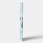 Dolfijnen Case-Mate iPhone Case (Achterkant / Rechts)