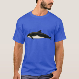  dolfijnen Delphinus Tursio, zeezoogdieren T-shirt