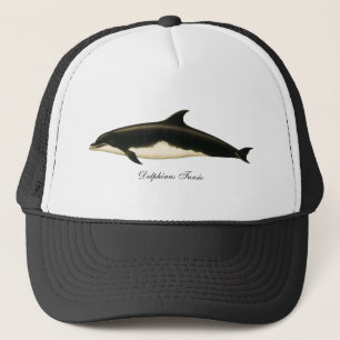 dolfijnen Delphinus Tursio, zeezoogdieren Trucker Pet