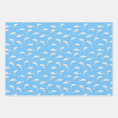 Dolfijnen Design Wrapping Paper (Voorkant 2)