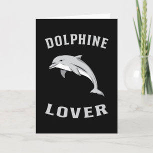 Dolfijnen Dolfijn Zee Oceaan Dier Water Grappig Ca Kaart