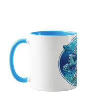 Dolfijnen door EKLEKTIX