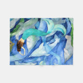 Dolfijnen en dekens van zeemeerminnen (Voorkant (Horizontaal))