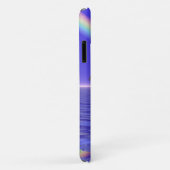 Dolfijnen en regenboog Case-Mate iPhone case (Achterkant/rechts)