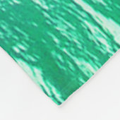 Dolfijnen Fleece Deken (Hoek)