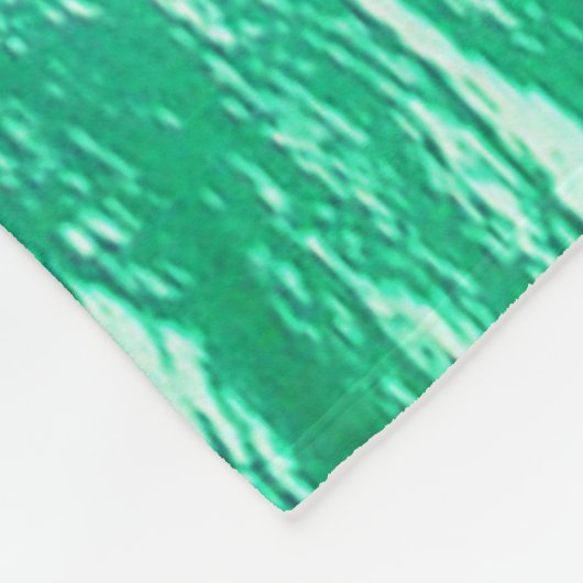 Dolfijnen Fleece Deken (Hoek)