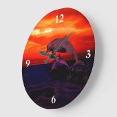 Dolfijnen Grote Klok (Hoek)