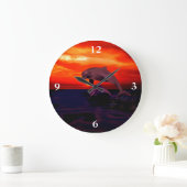 Dolfijnen Grote Klok (Huis)