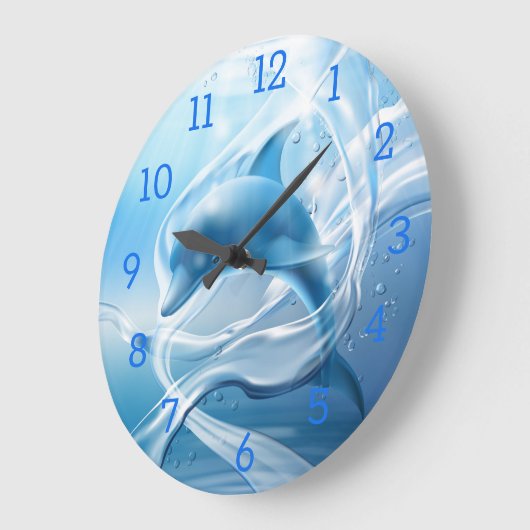 Dolfijnen Grote Klok (Hoek)